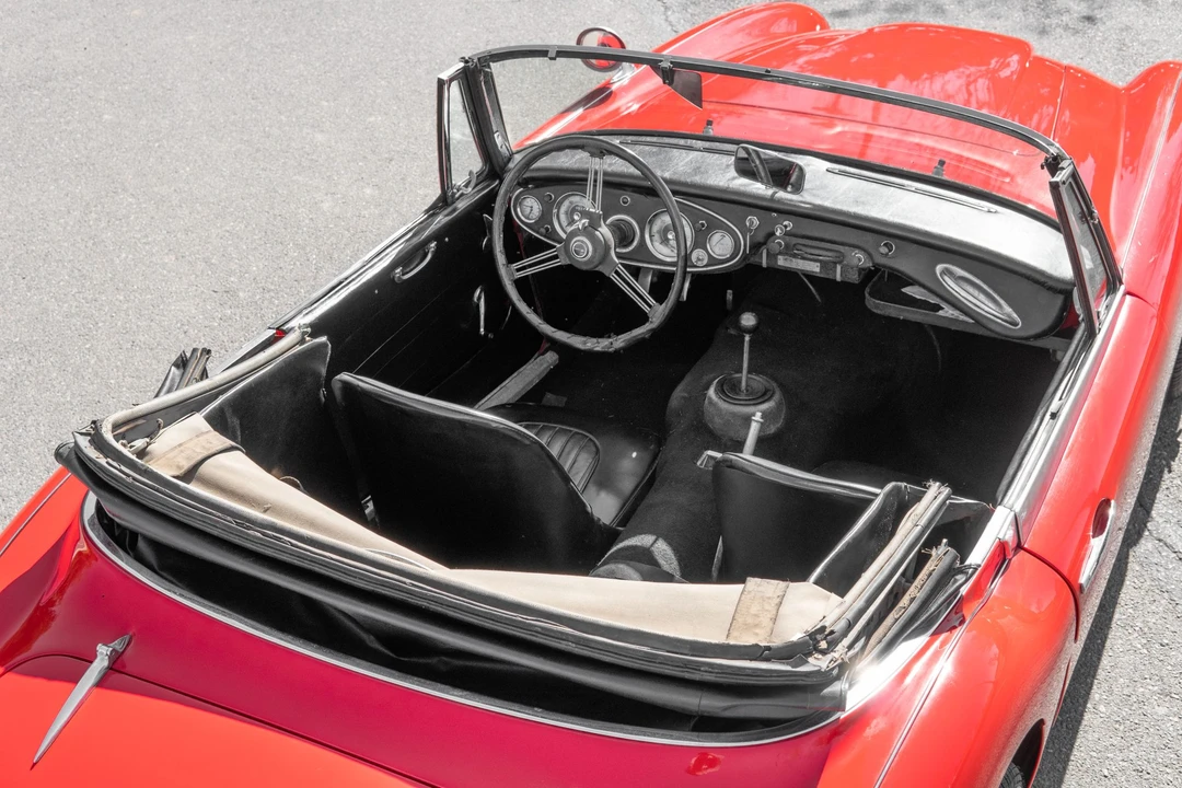 1963 Austin-Healey 3000 Mark II - Image 26 of 31