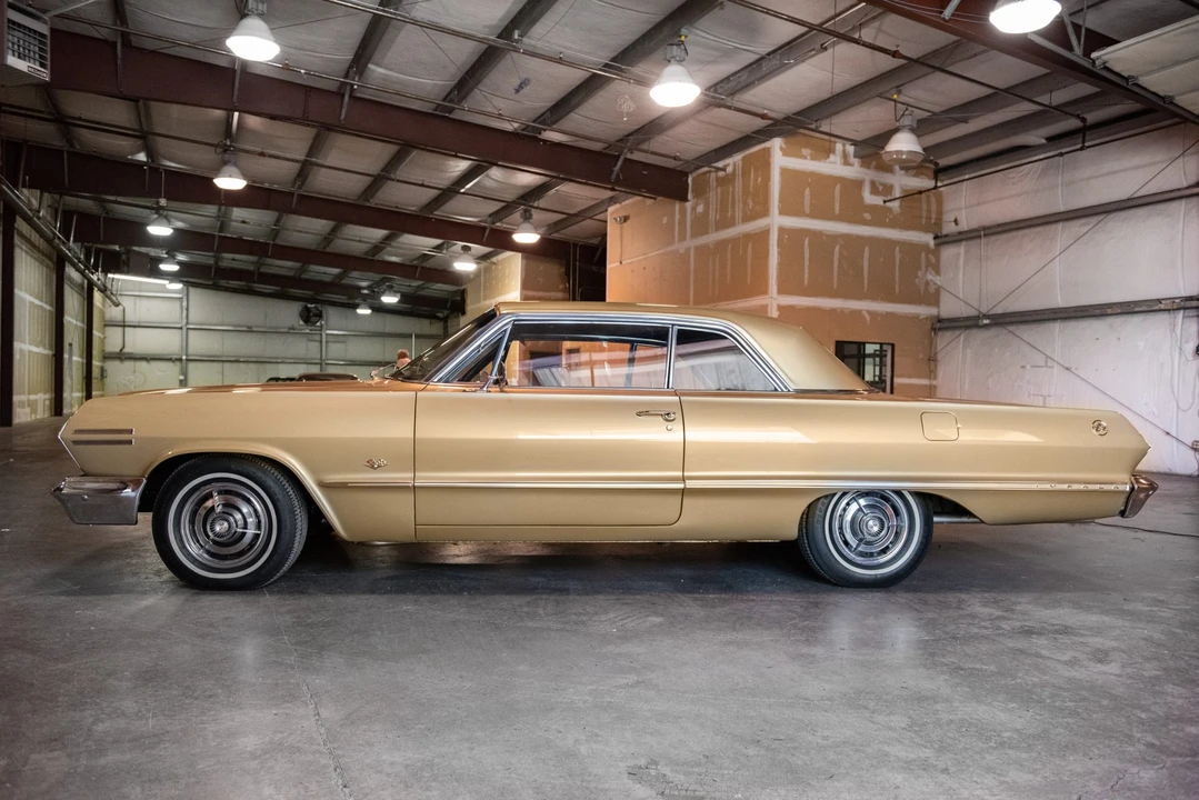 1963 Chevrolet Impala 3rd Gen - Image 8 of 31