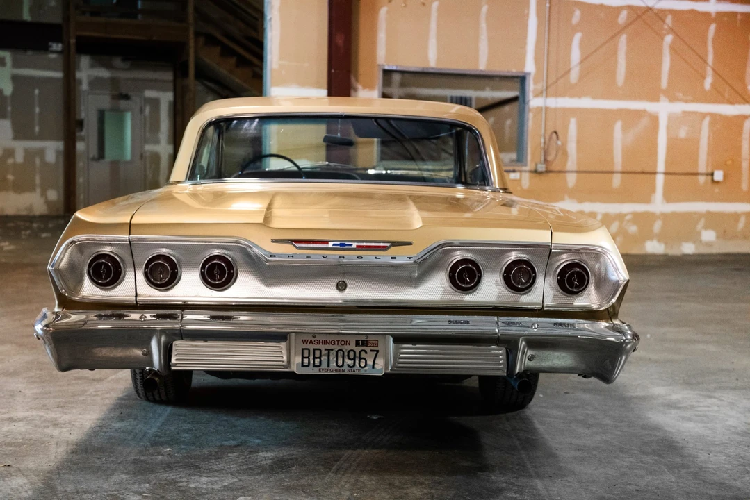 1963 Chevrolet Impala 3rd Gen - Image 6 of 31