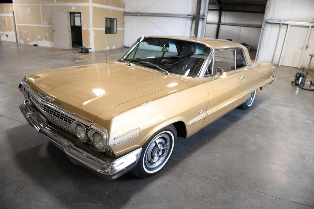 1963 Chevrolet Impala 3rd Gen - Image 9 of 31