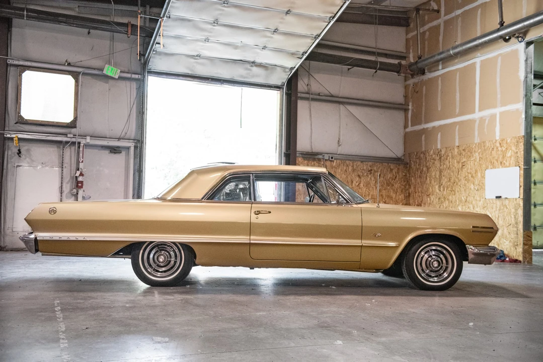 1963 Chevrolet Impala 3rd Gen - Image 4 of 31