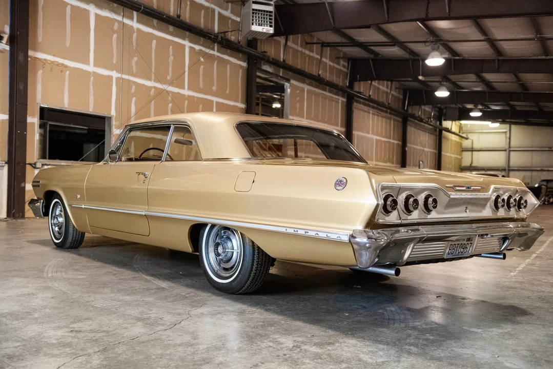 1963 Chevrolet Impala 3rd Gen - Image 7 of 31