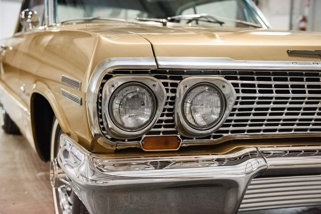 1963 Chevrolet Impala 3rd Gen - Image 11 of 31