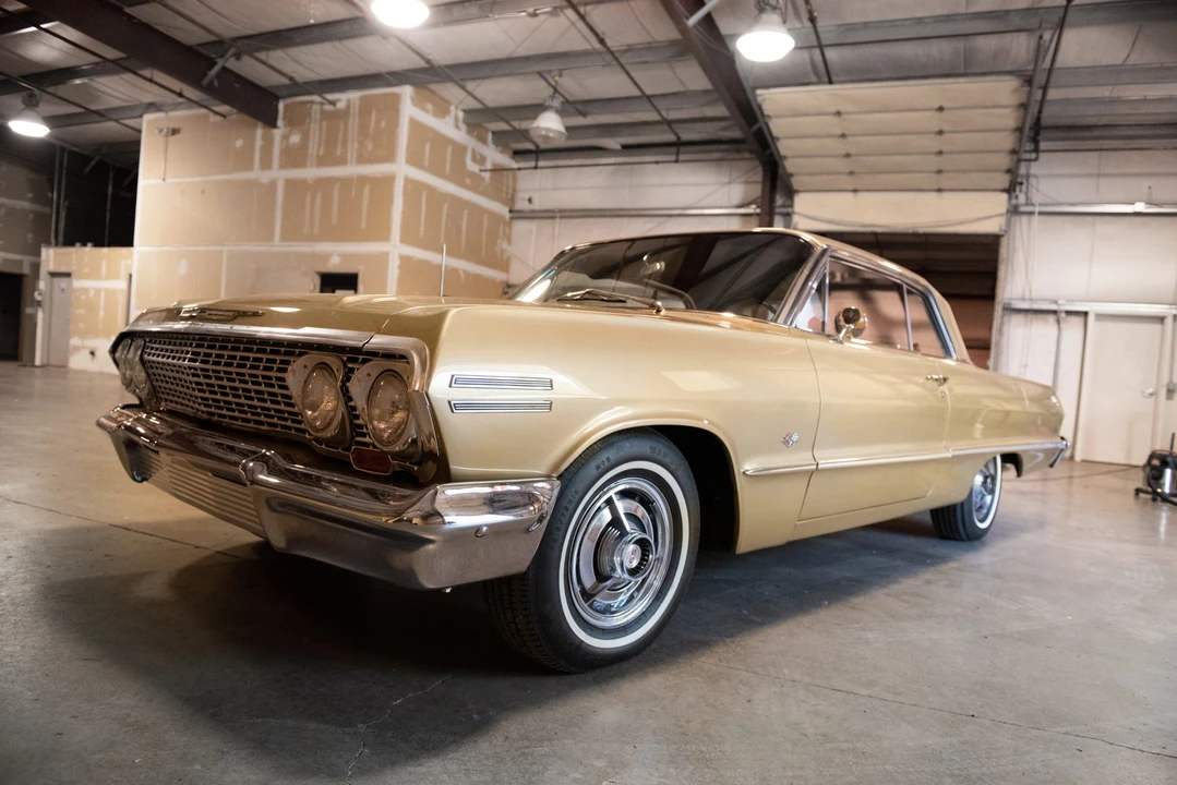 1963 Chevrolet Impala 3rd Gen - Image 10 of 31