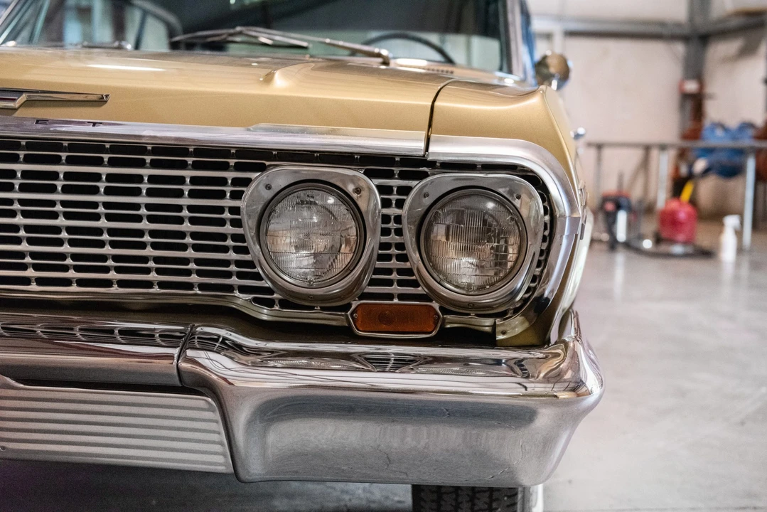 1963 Chevrolet Impala 3rd Gen - Image 12 of 31