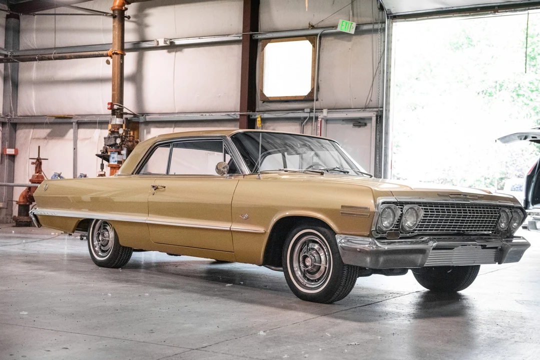 1963 Chevrolet Impala 3rd Gen - Image 3 of 31