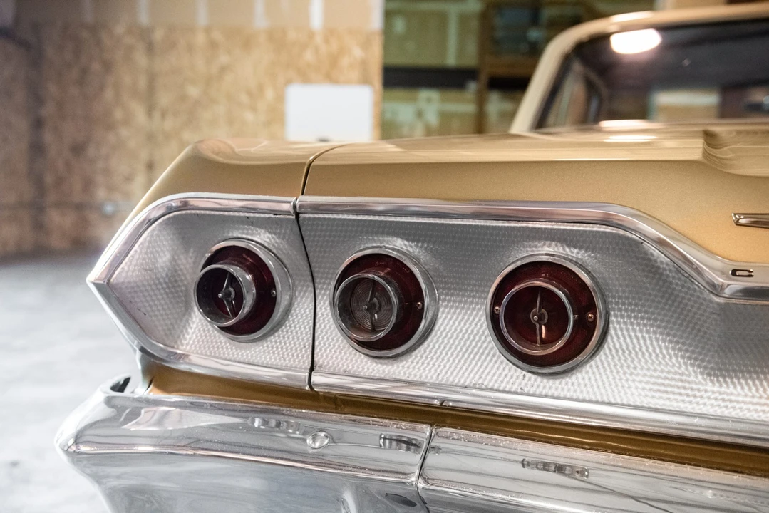 1963 Chevrolet Impala 3rd Gen - Image 13 of 31