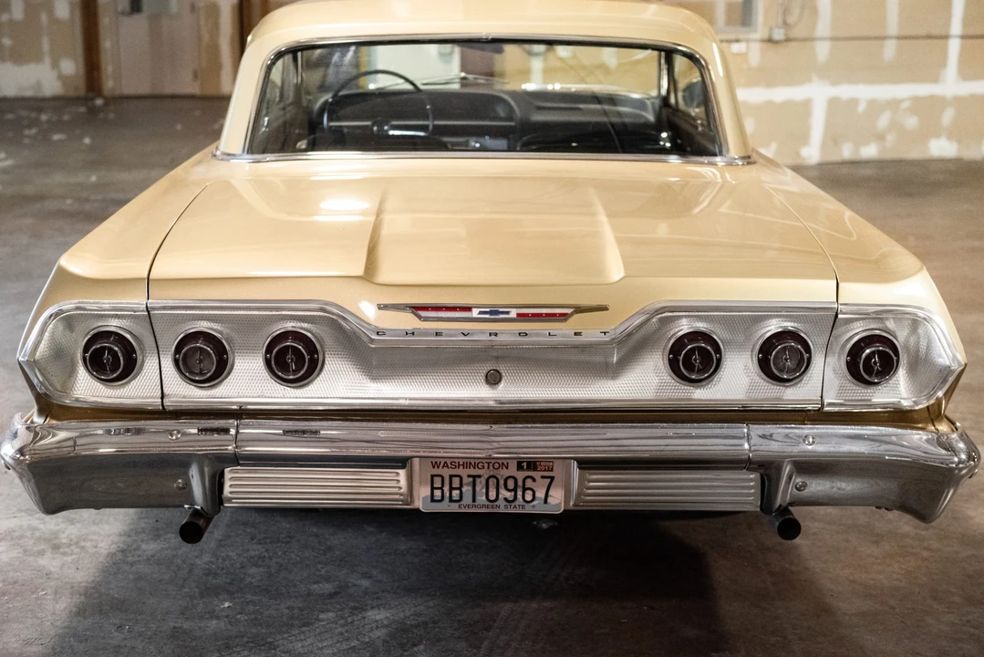 1963 Chevrolet Impala 3rd Gen - Image 17 of 31