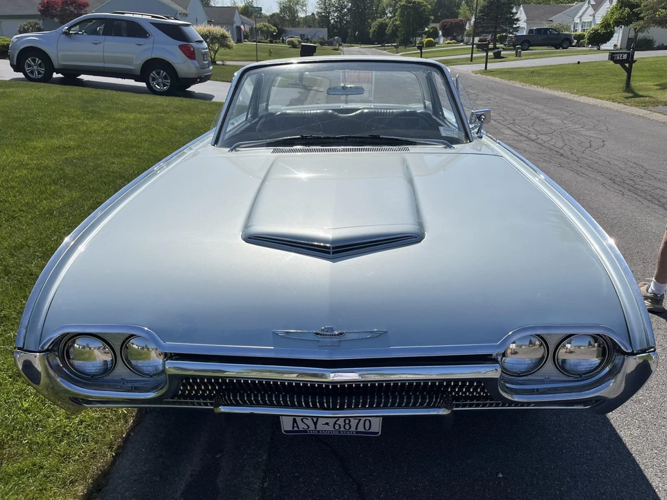 1963 Ford Thunderbird 3rd Gen - Image 22 of 31