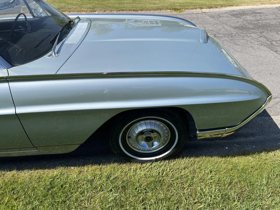 1963 Ford Thunderbird 3rd Gen - Image 25 of 31