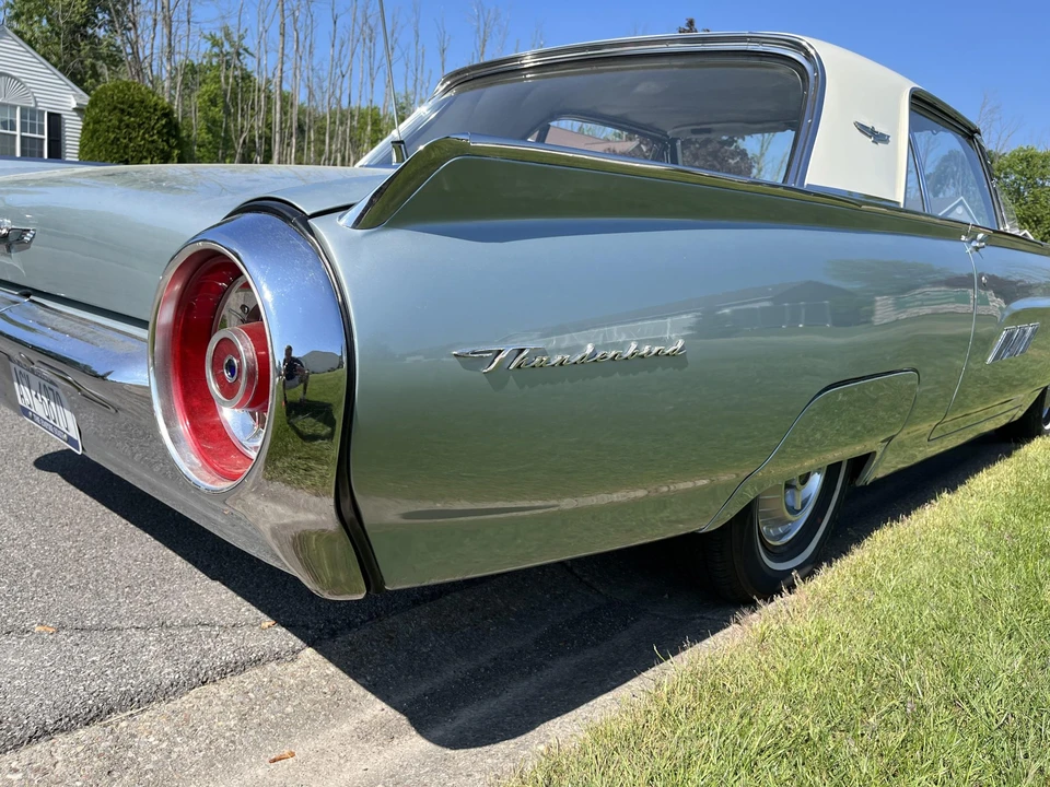 1963 Ford Thunderbird 3rd Gen - Image 31 of 31