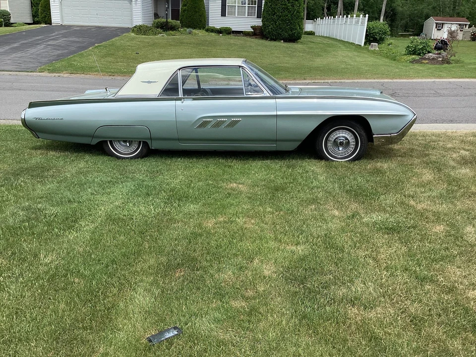 1963 Ford Thunderbird 3rd Gen - Image 4 of 31