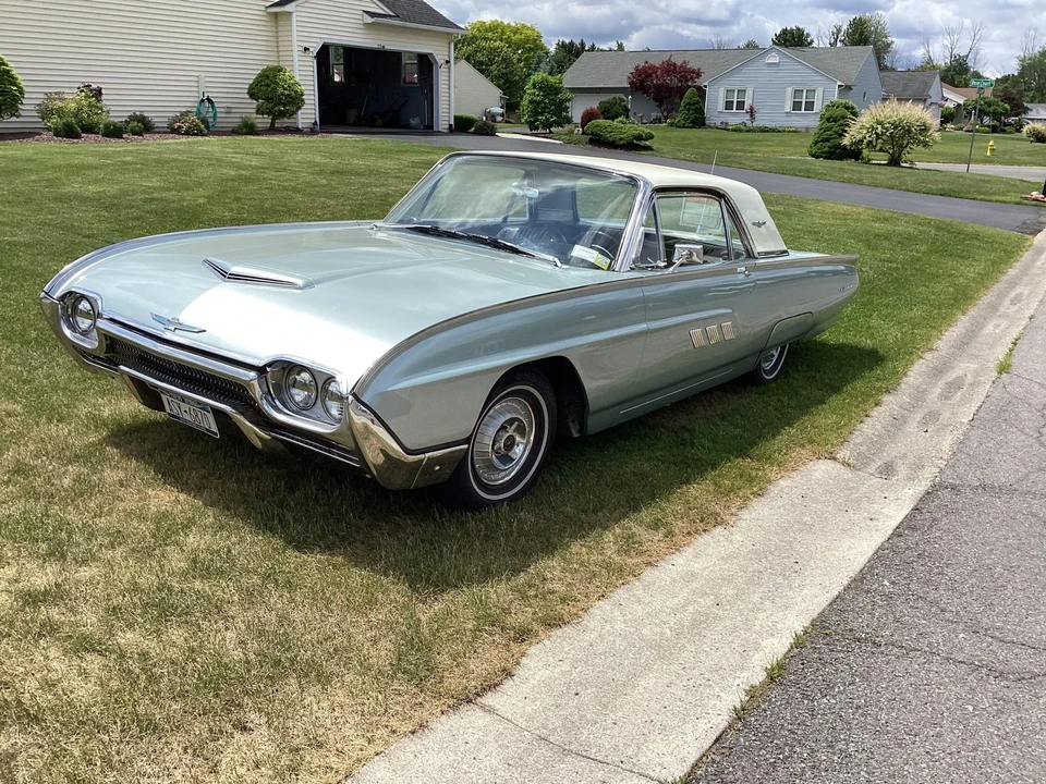 1963 Ford Thunderbird 3rd Gen - Image 17 of 31