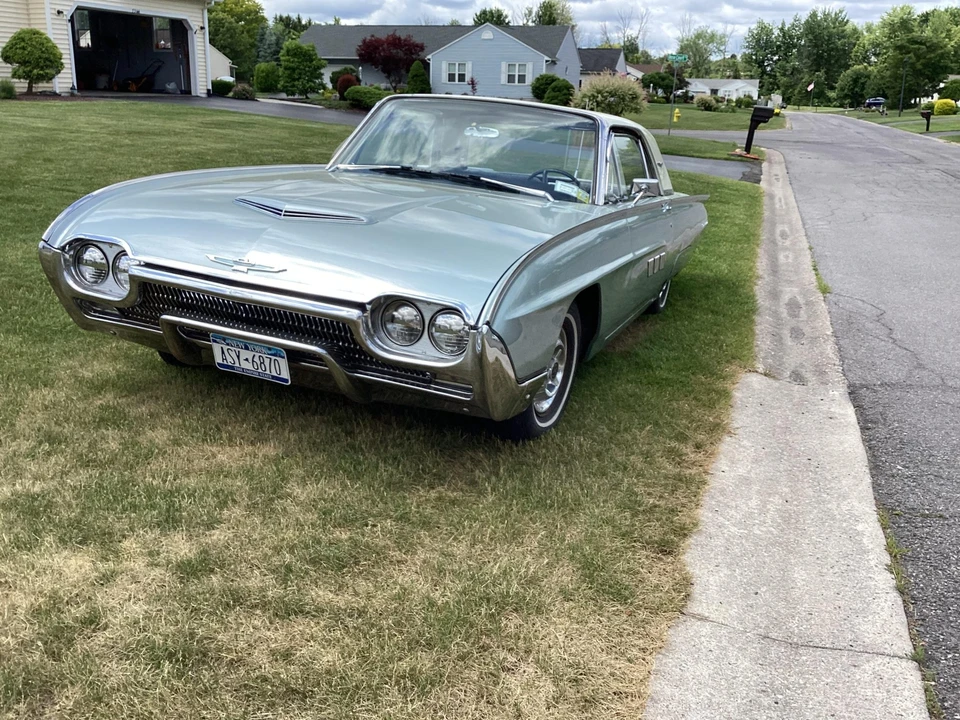 1963 Ford Thunderbird 3rd Gen - Image 18 of 31