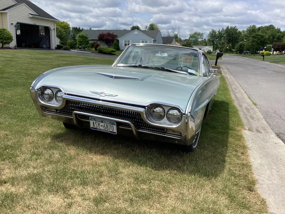 1963 Ford Thunderbird 3rd Gen - Image 19 of 31