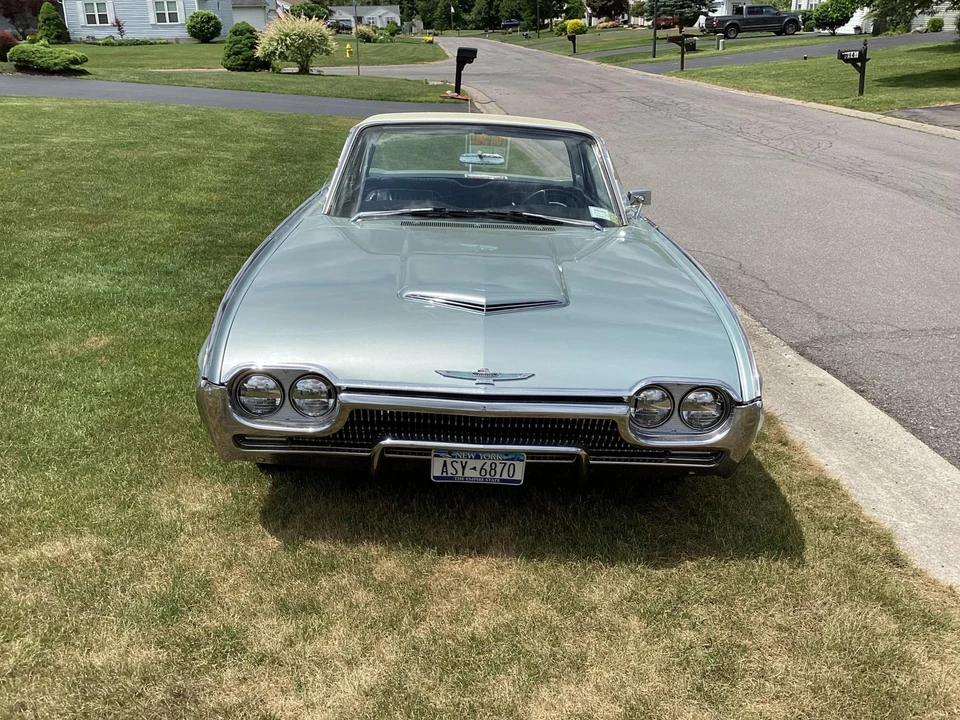 1963 Ford Thunderbird 3rd Gen - Image 21 of 31