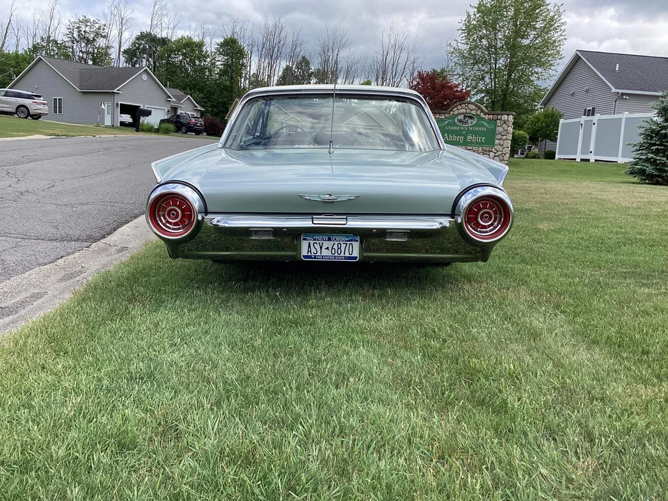 1963 Ford Thunderbird 3rd Gen - Image 8 of 31
