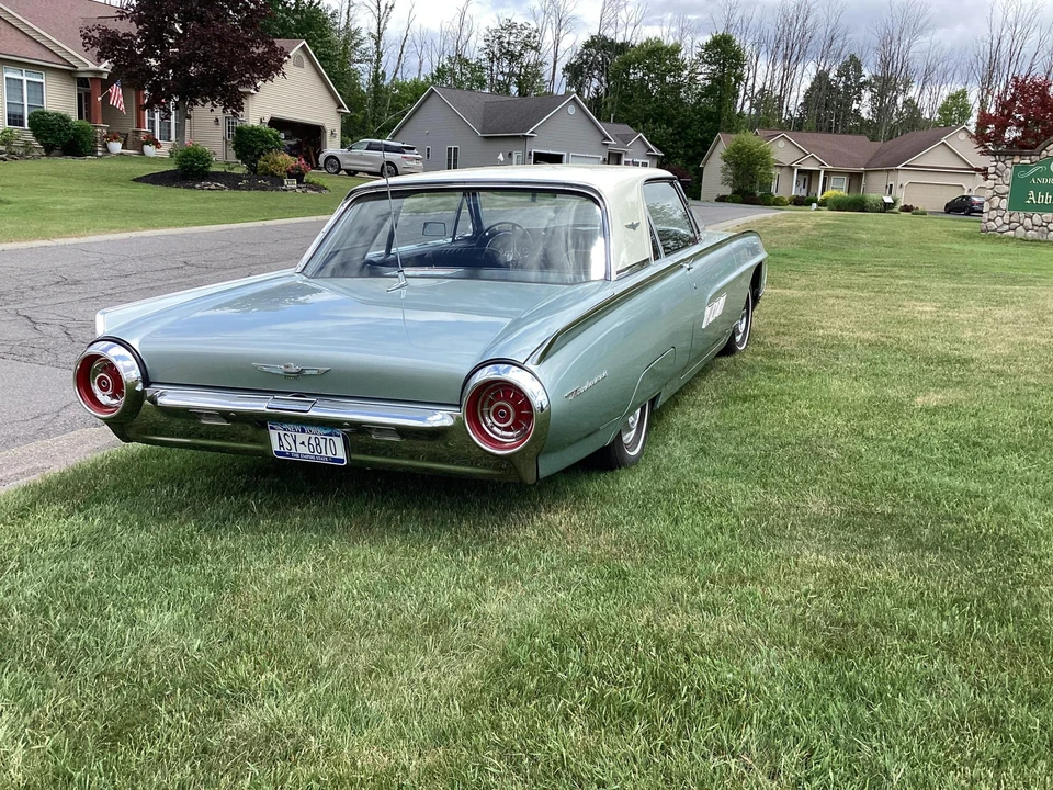 1963 Ford Thunderbird 3rd Gen - Image 6 of 31