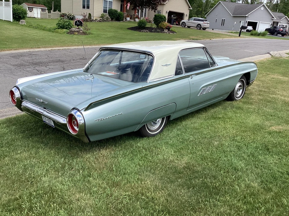 1963 Ford Thunderbird 3rd Gen - Image 5 of 31