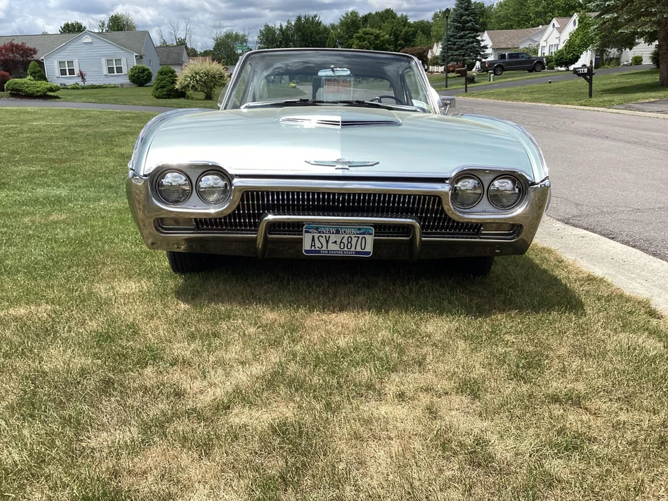 1963 Ford Thunderbird 3rd Gen - Image 20 of 31