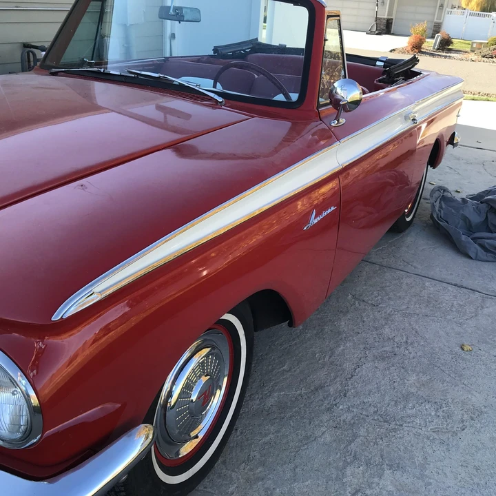 1963 Rambler American - Image 12 of 31