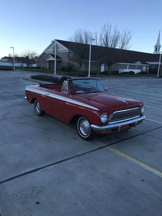 1963 Rambler American - Image 7 of 31