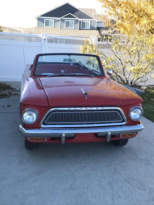 1963 Rambler American - Image 9 of 31