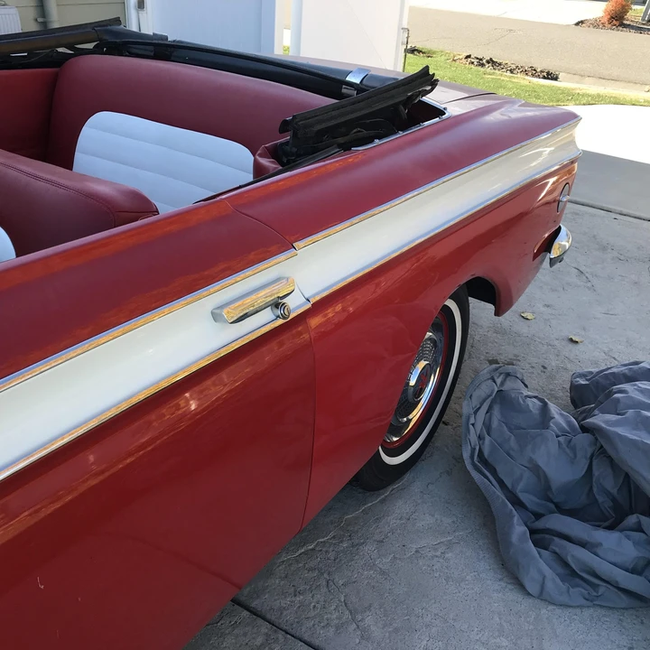 1963 Rambler American - Image 20 of 31