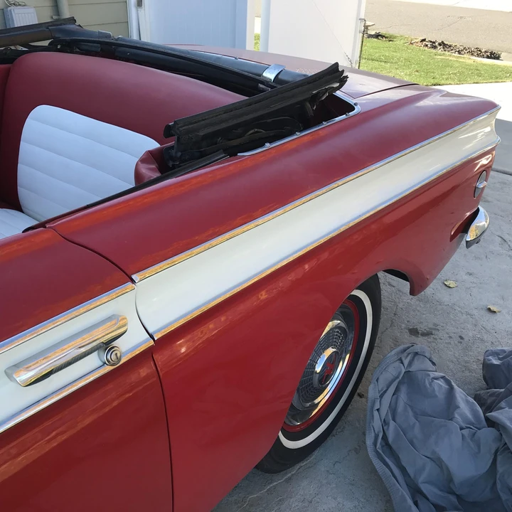 1963 Rambler American - Image 22 of 31