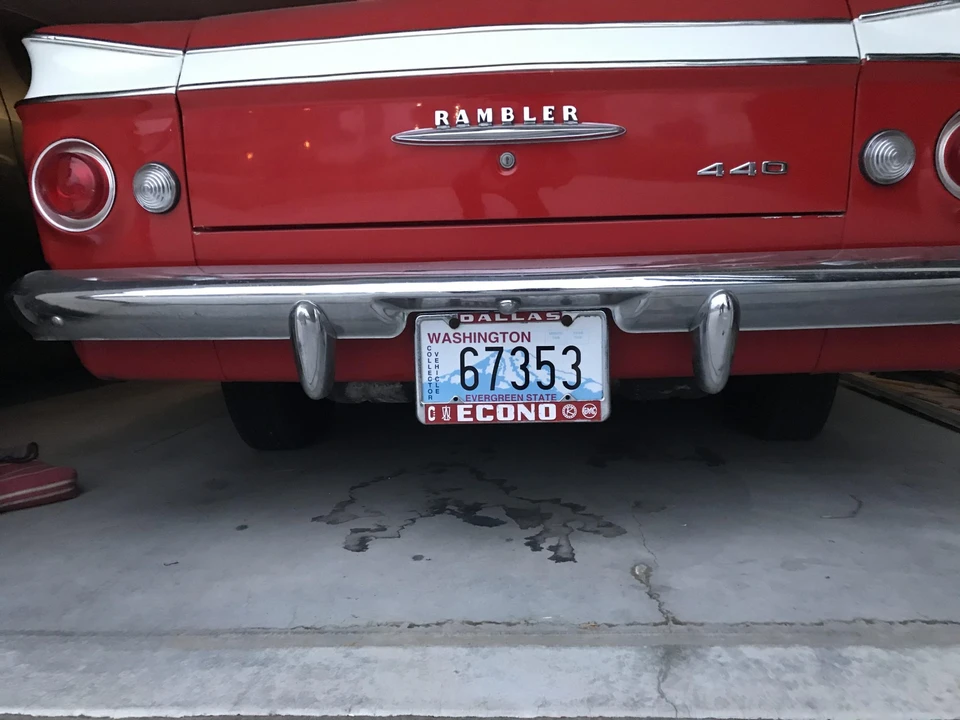 1963 Rambler American - Image 28 of 31