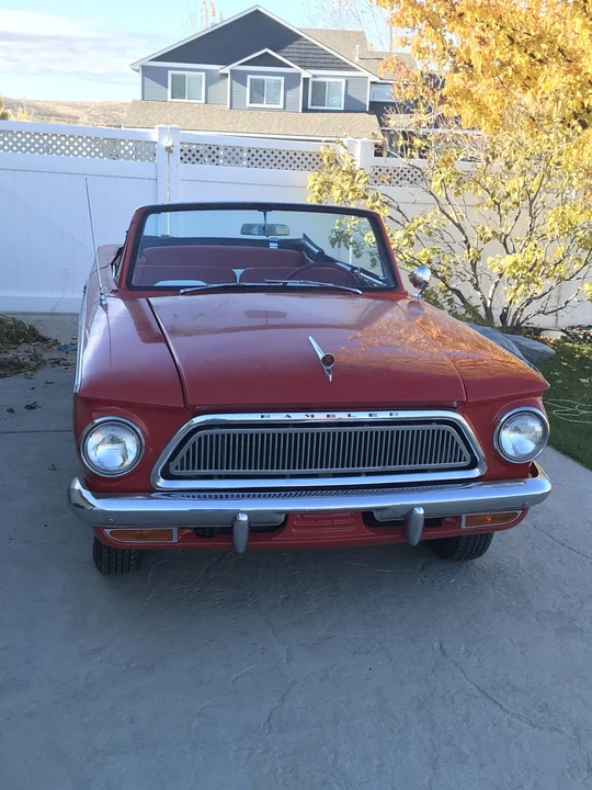 1963 Rambler American - Image 10 of 31