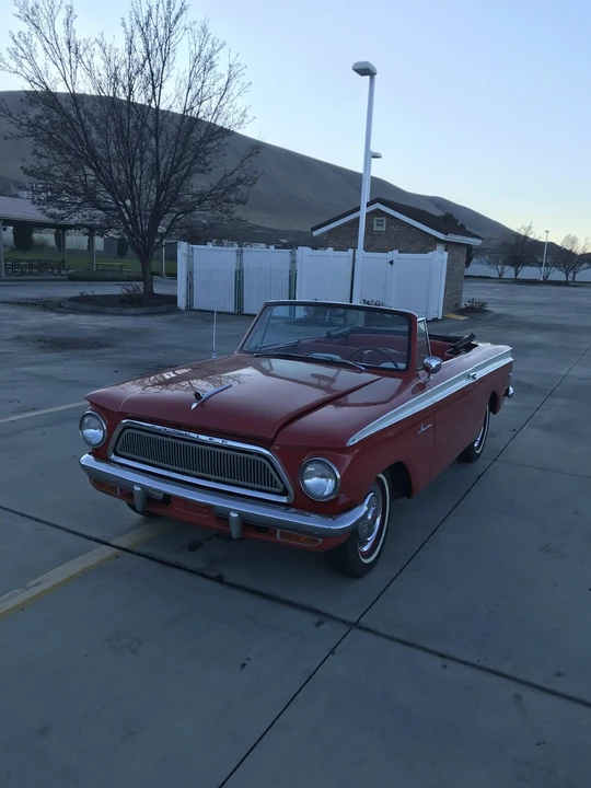 1963 Rambler American - Image 3 of 31