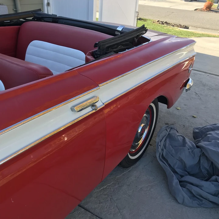1963 Rambler American - Image 21 of 31
