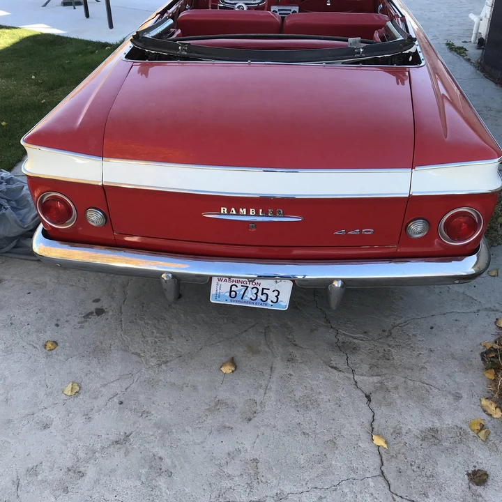 1963 Rambler American - Image 27 of 31