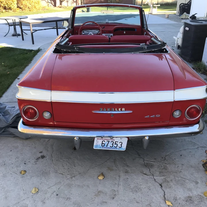 1963 Rambler American - Image 26 of 31