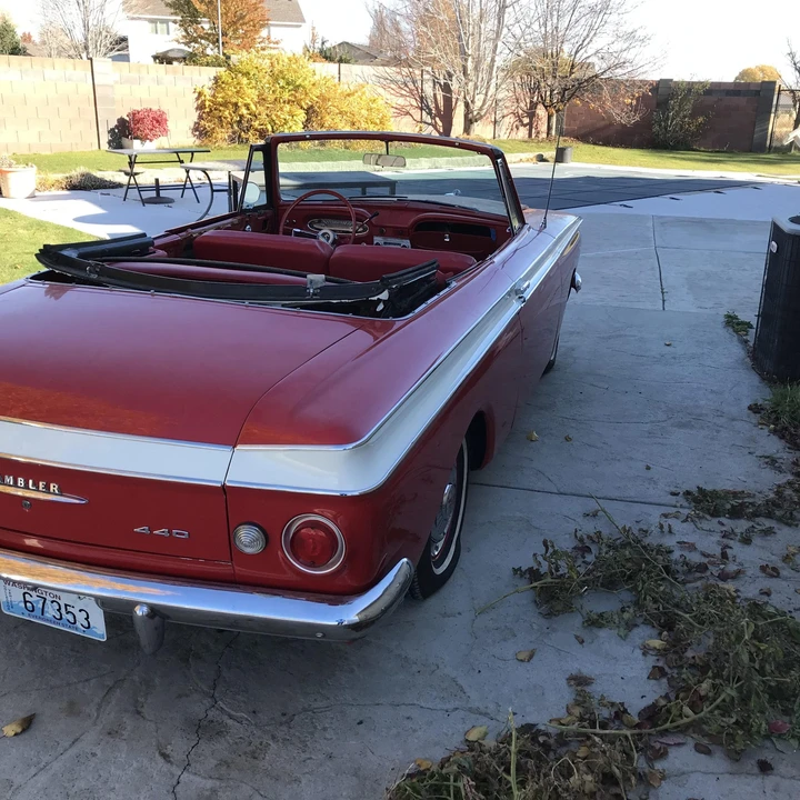1963 Rambler American - Image 29 of 31