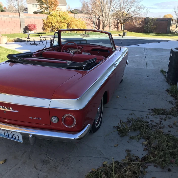 1963 Rambler American - Image 30 of 31