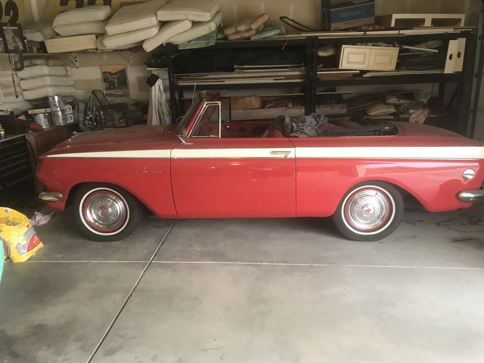 1963 Rambler American - Image 11 of 31