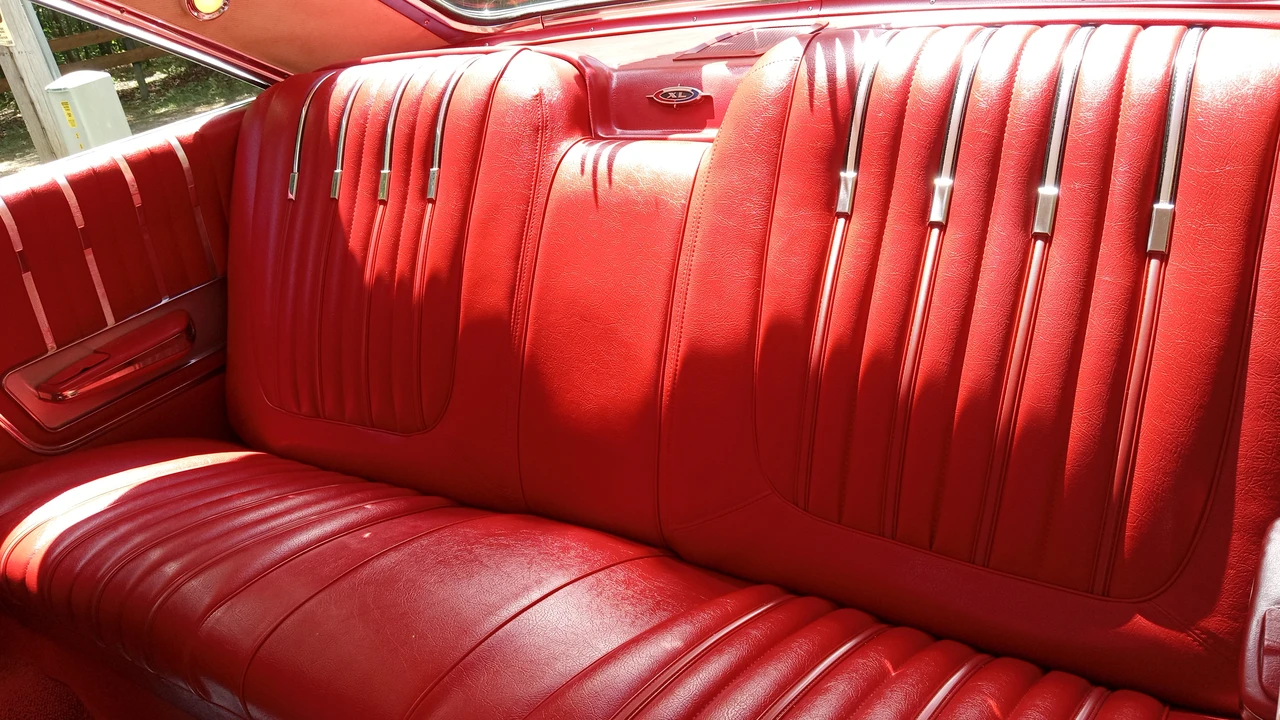 1963 Ford Galaxie 2nd Gen - Image 23 of 31
