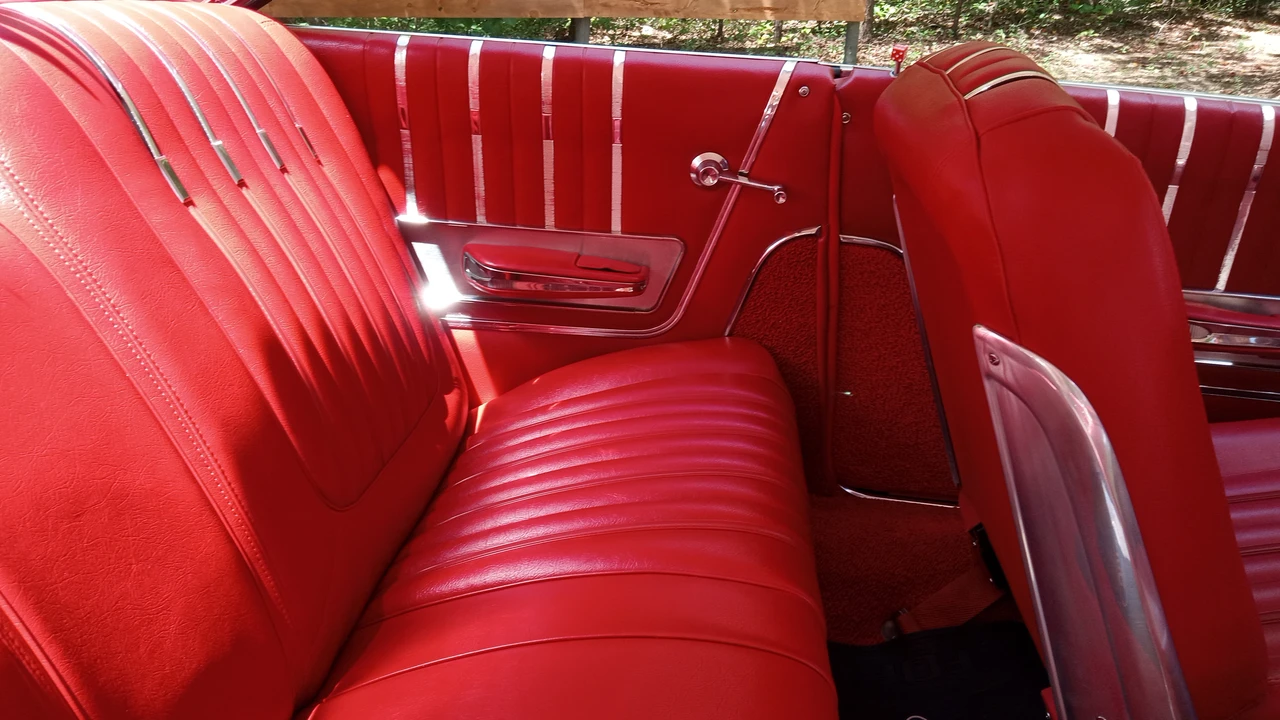 1963 Ford Galaxie 2nd Gen - Image 27 of 31