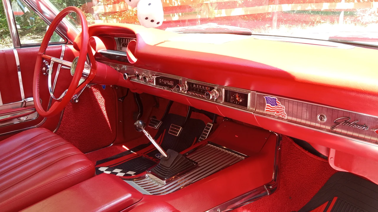1963 Ford Galaxie 2nd Gen - Image 20 of 31