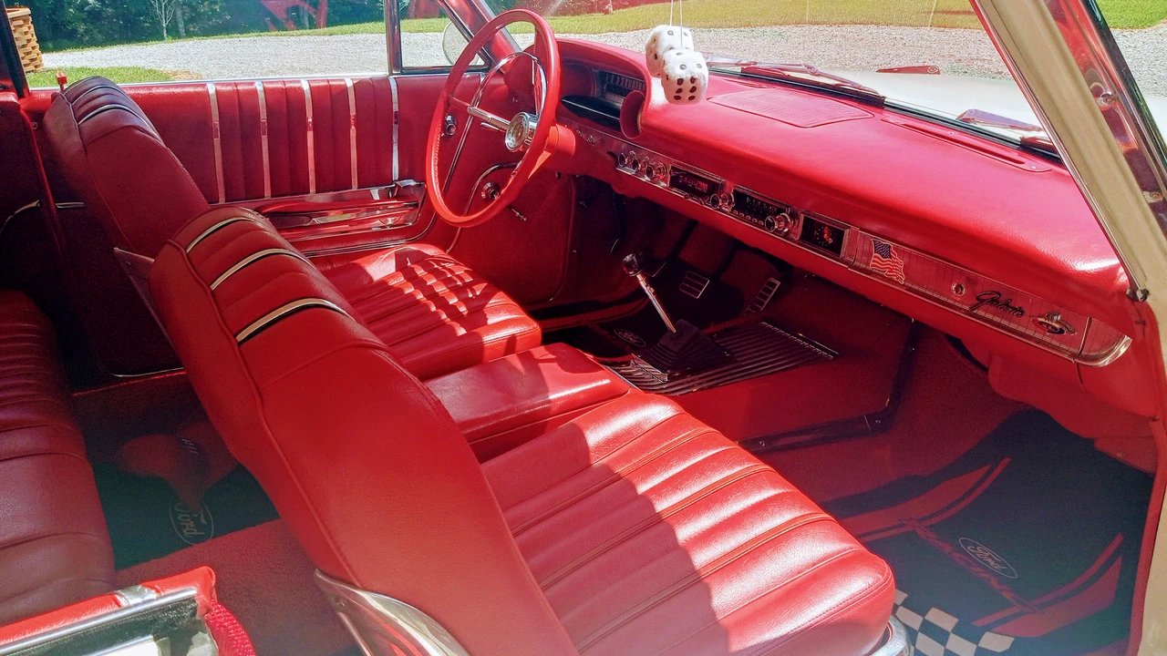 1963 Ford Galaxie 2nd Gen - Image 21 of 31