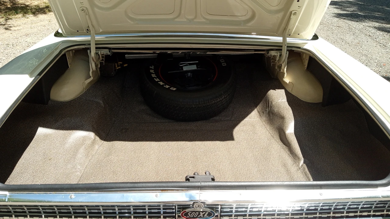 1963 Ford Galaxie 2nd Gen - Image 31 of 31