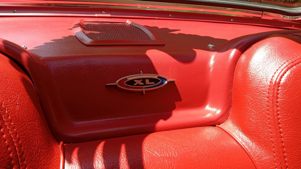 1963 Ford Galaxie 2nd Gen - Image 25 of 31