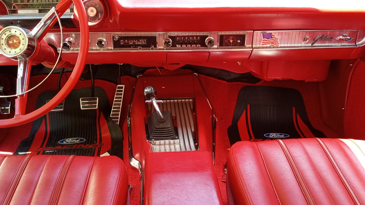 1963 Ford Galaxie 2nd Gen - Image 19 of 31