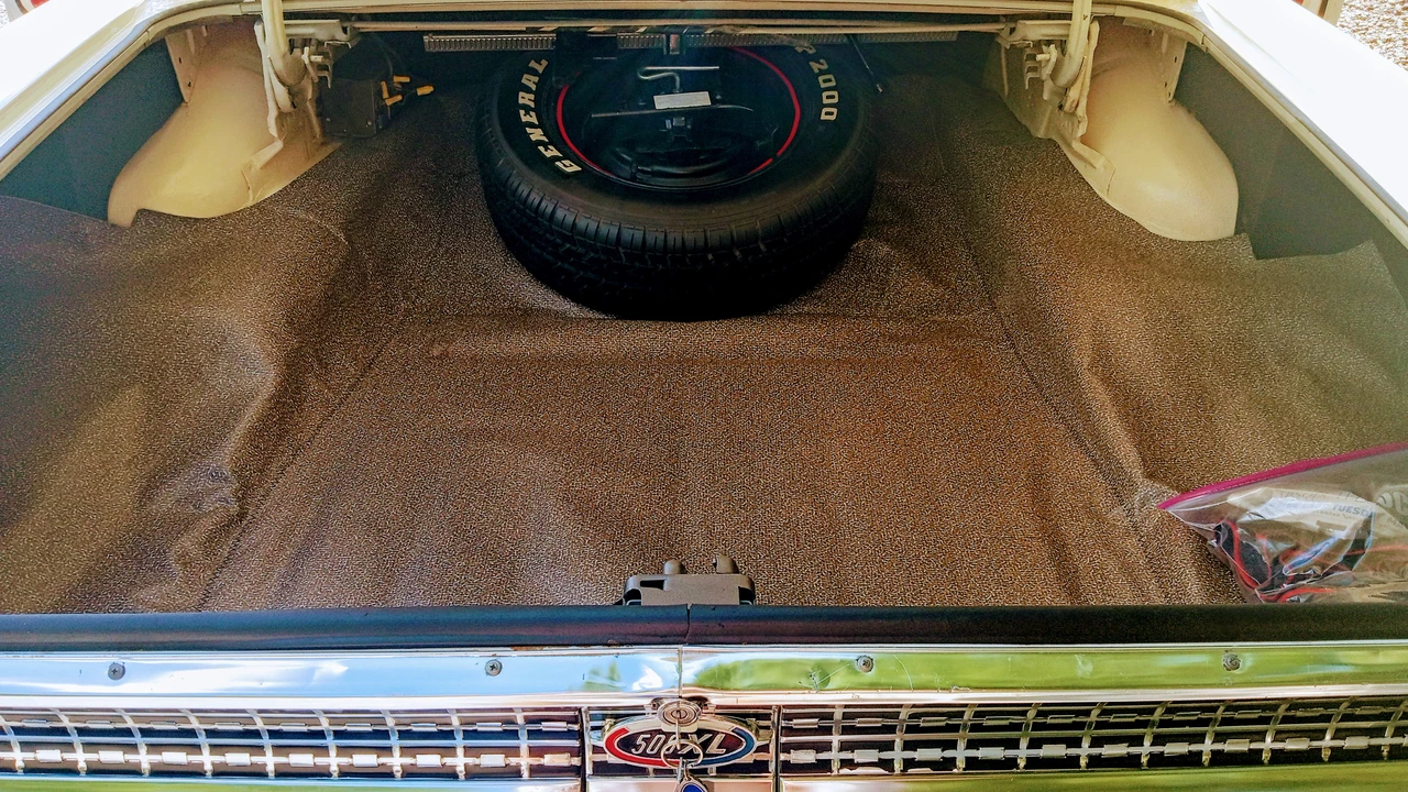 1963 Ford Galaxie 2nd Gen - Image 30 of 31