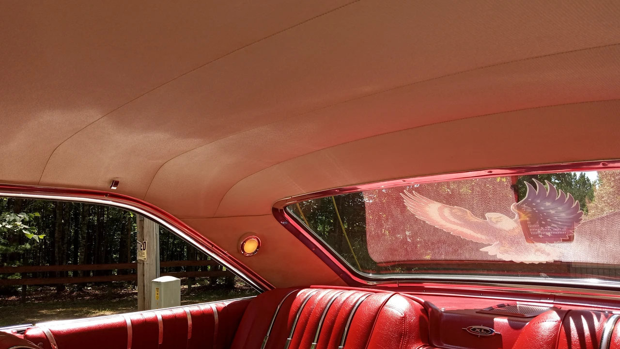 1963 Ford Galaxie 2nd Gen - Image 28 of 31