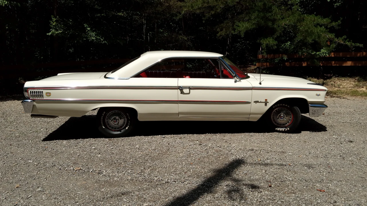 1963 Ford Galaxie 2nd Gen - Image 8 of 31