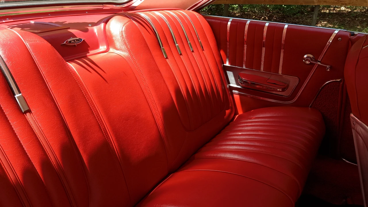1963 Ford Galaxie 2nd Gen - Image 26 of 31