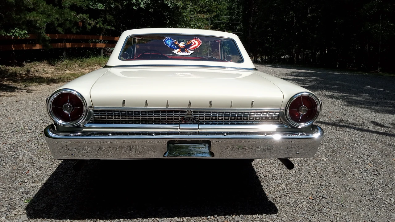 1963 Ford Galaxie 2nd Gen - Image 6 of 31